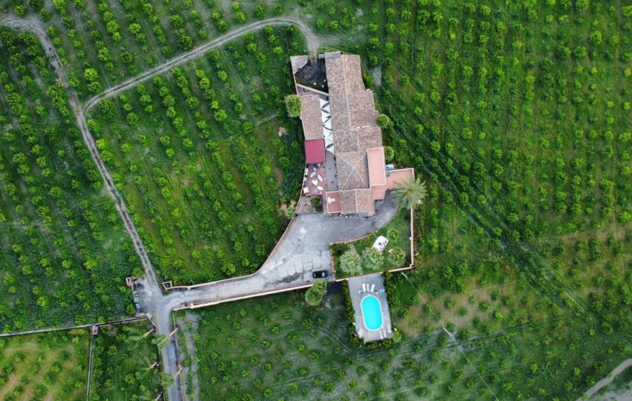 Villa Laura Apartment Giardini Naxos Exteriör bild